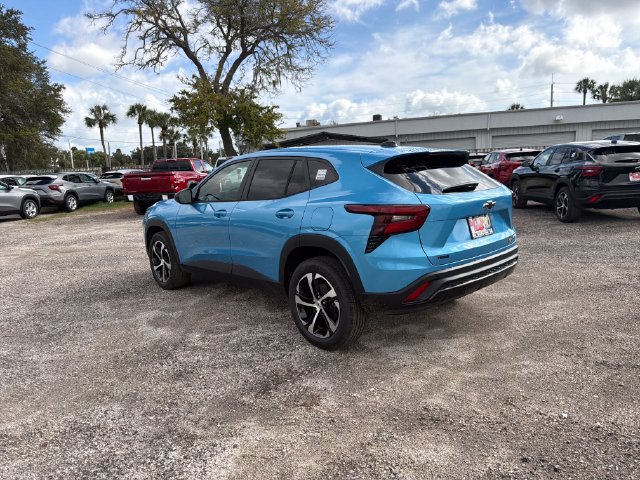 2026 Chevrolet Trax RS - Photo 7