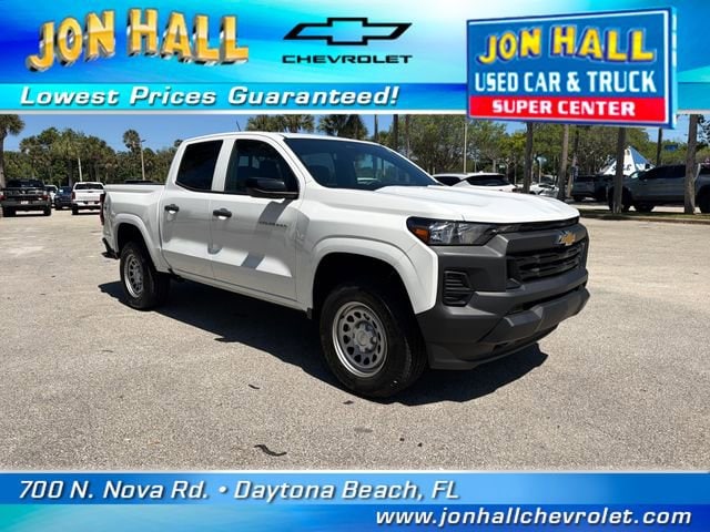 2024 Chevrolet Colorado Truck 