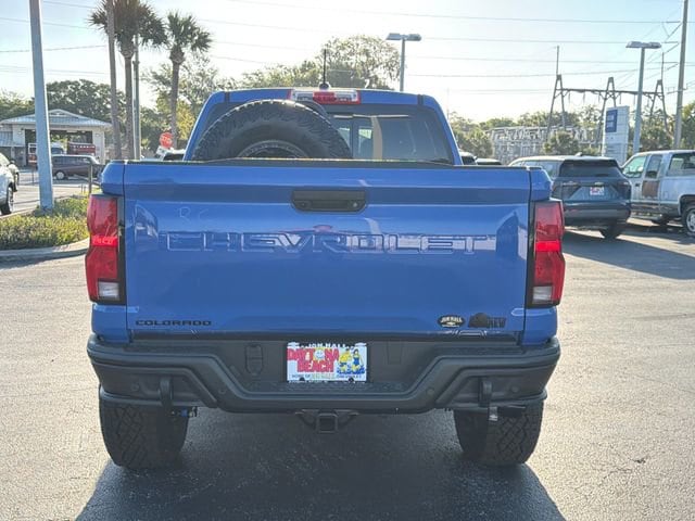 2026 Chevrolet Colorado ZR2 - Photo 11