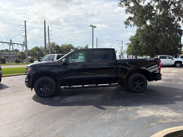 2026 Chevrolet Silverado 1500 Custom - Photo 6
