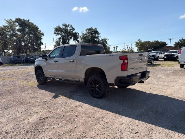 2026 Chevrolet Silverado 1500 Custom Trail Boss - Photo 7