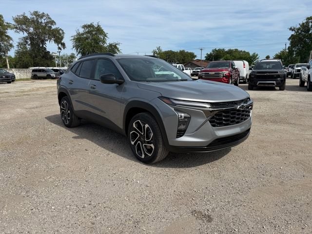 2026 Chevrolet Trax RS - Photo 18