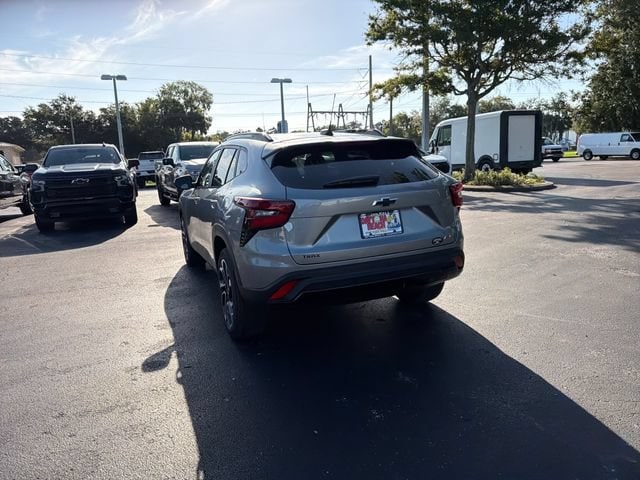 2026 Chevrolet Trax RS - Photo 8
