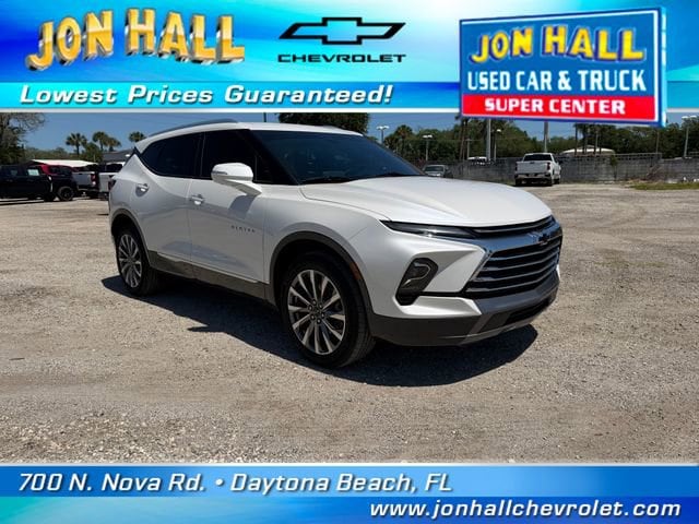 2023 Chevrolet Blazer SUV 