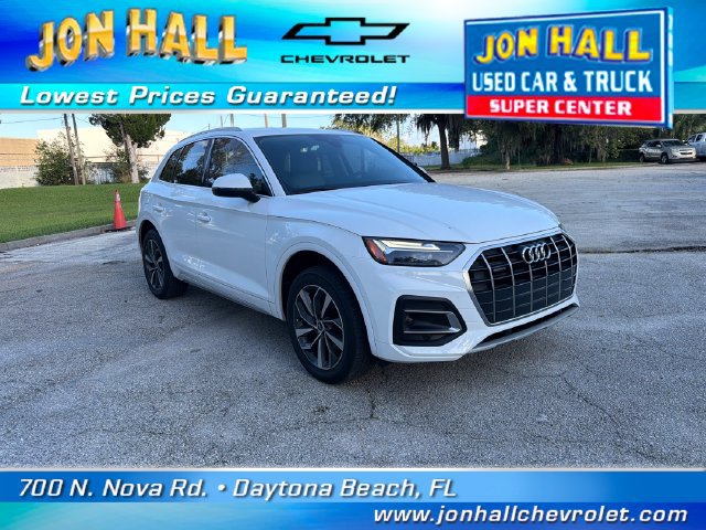 2021 Audi Q5