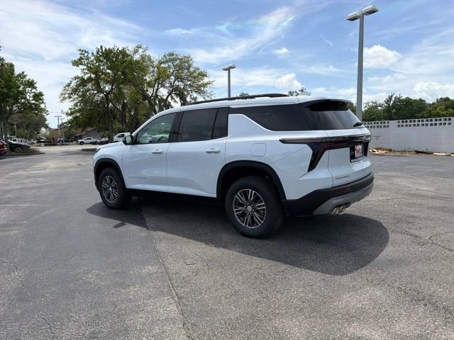 2026 Chevrolet Traverse LT - Photo 7