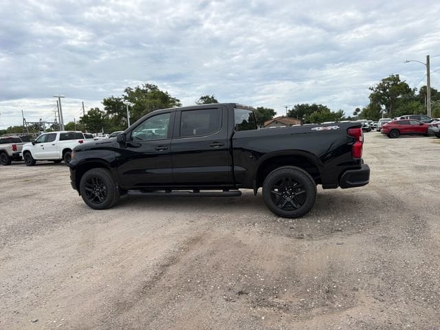 2026 Chevrolet Silverado 1500 Custom - Photo 7