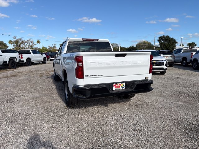 2026 Chevrolet Silverado 1500 Work Truck - Photo 8