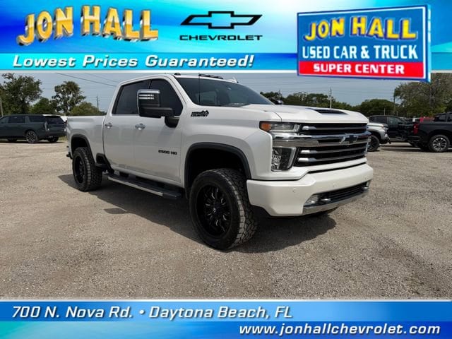 2021 Chevrolet Silverado 2500 HD Truck 