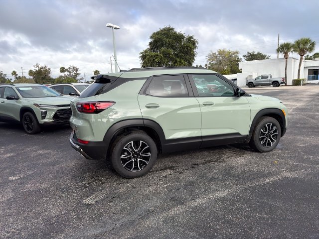 2026 Chevrolet Trailblazer Activ - Photo 12