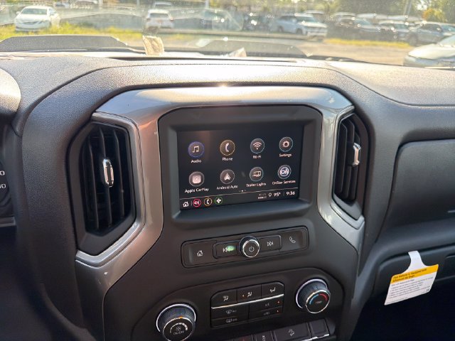 2026 Chevrolet Silverado 1500 Custom Trail Boss - Photo 27