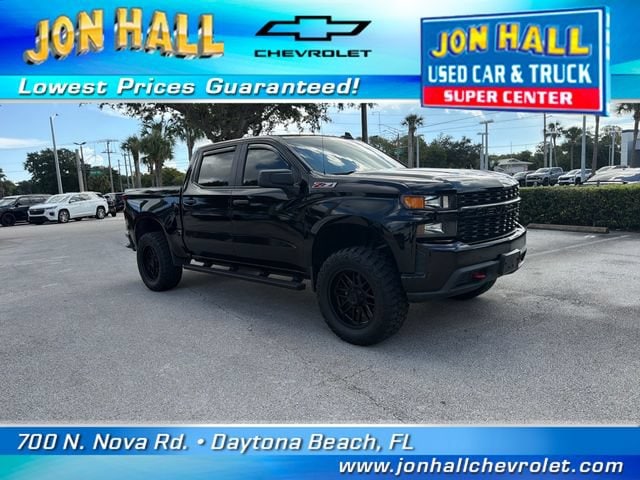 2021 Chevrolet Silverado 1500 Truck 