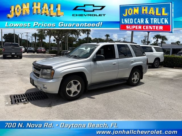 Used 2009 Chevrolet TrailBlazer 1LT with VIN 1GNDT33S692131143 for sale in Daytona Beach, FL