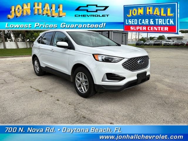 2024 Ford Edge SEL AWD's photo