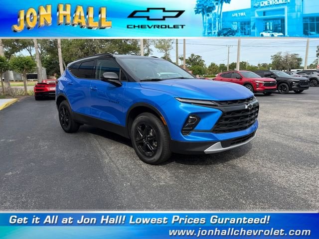 2026 Chevrolet Blazer 2LT