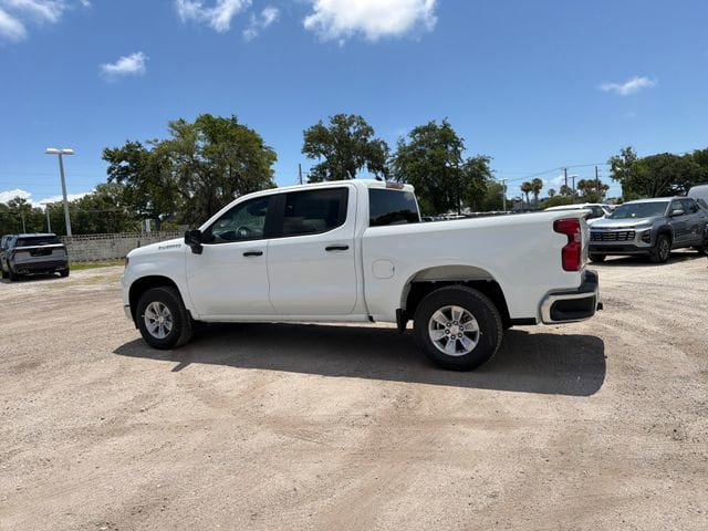 2026 Chevrolet Silverado 1500 Work Truck - Photo 6