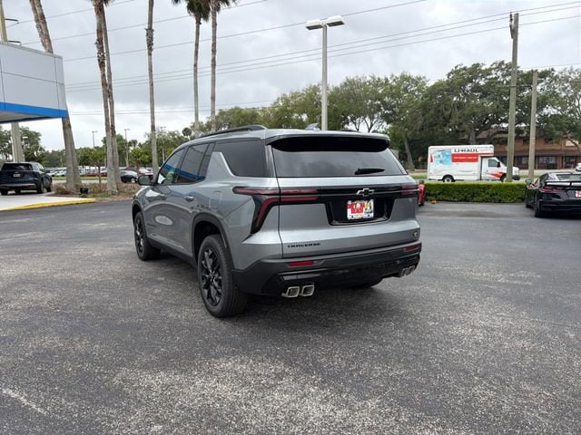 2026 Chevrolet Traverse LT - Photo 9