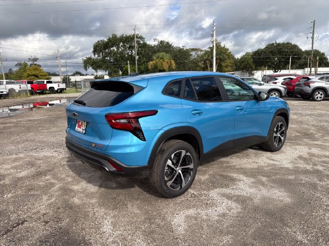 2026 Chevrolet Trax RS - Photo 12