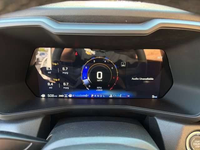 2026 Chevrolet Colorado Trail Boss - Photo 24