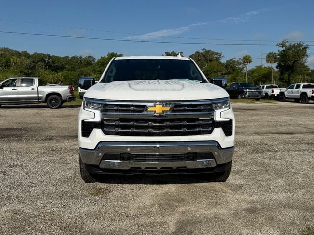 2026 Chevrolet Silverado 1500 LTZ - Photo 18