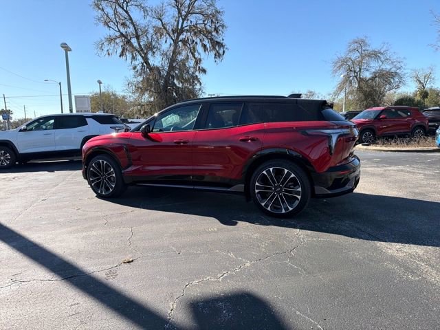 2026 Chevrolet Blazer EV SS - Photo 6