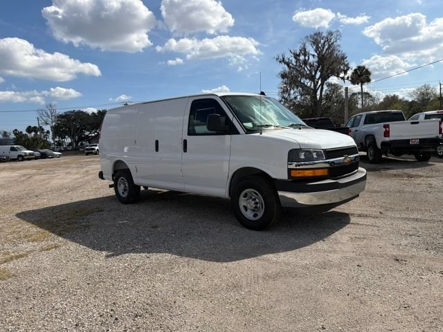 2026 Chevrolet Express Cargo Work Van - Photo 21