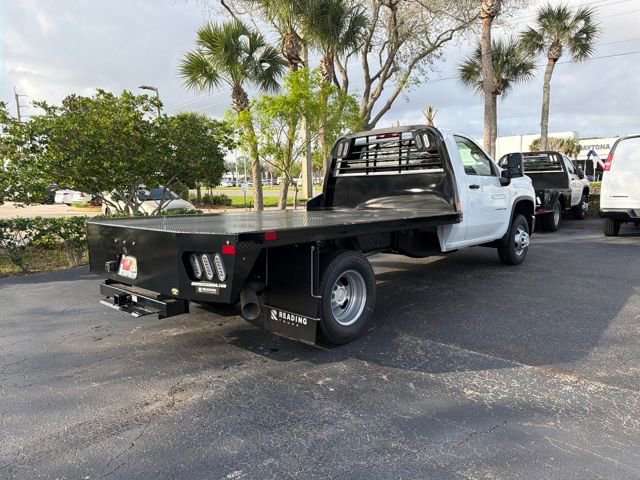 2025 Chevrolet Silverado 3500 HD Work Truck - Photo 9