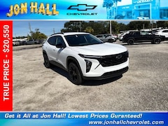 2026 Chevrolet Trax LT SUV