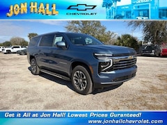 2026 Chevrolet Suburban LT SUV