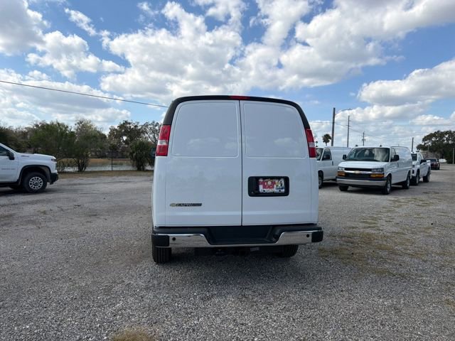 2026 Chevrolet Express Cargo Work Van - Photo 11