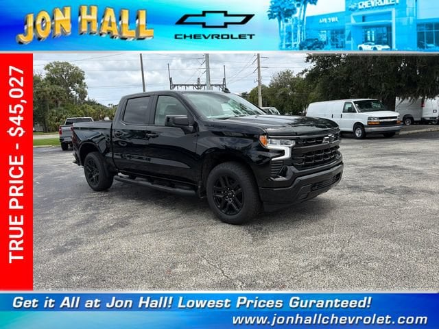 2026 Chevrolet Silverado 1500 RST - Photo 1