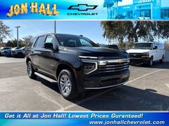 2026 Chevrolet Tahoe LT SUV