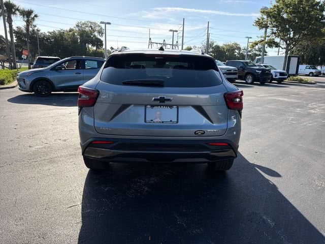 2026 Chevrolet Trax Activ - Photo 8