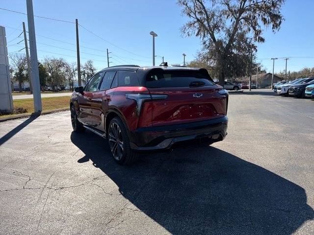 2026 Chevrolet Blazer EV SS - Photo 8