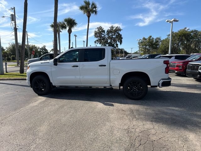 2026 Chevrolet Silverado 1500 Custom - Photo 6