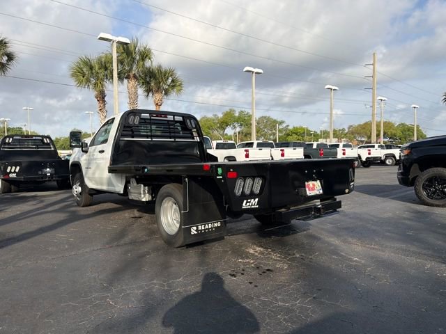 2025 Chevrolet Silverado 3500 HD Work Truck - Photo 6