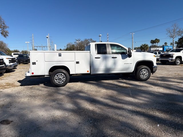 2026 Chevrolet Silverado 2500 HD Work Truck - Photo 14