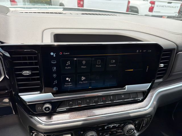 2026 Chevrolet Silverado 1500 LTZ - Photo 27