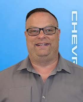 Staff member Chris Brugna from ID_2ea903