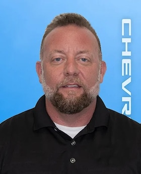 Staff member Mike Kasper from ID_72748c