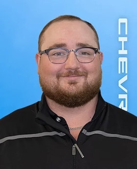 Staff member Chappell Goodroe from ID_2ea903