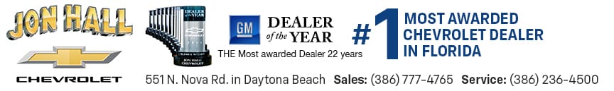 Jon Hall Chevrolet
