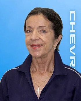 Staff member Ginette Guertin from ID_72748c