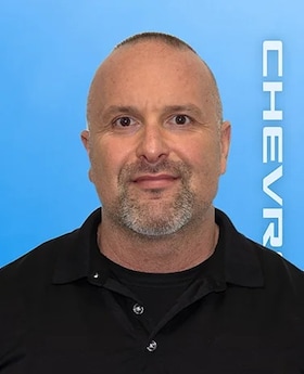 Staff member Rick Vingara from ID_fadd6f