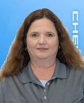 Staff member Virginia Duncan from ID_fadd6f