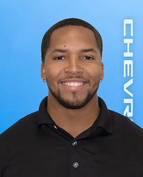 Staff member Jacquez Gaines from ID_72748c