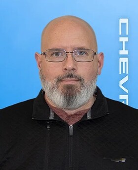 Staff member  Paul Santangelo from ID_4b97f3