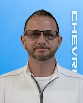 Staff member Mike Holland from ID_ef060c