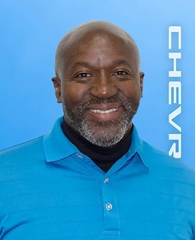 Staff member  Kenny Glaze from ID_72748c