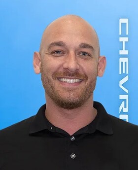Staff member  Brandon Gindlesperger from ID_72748c